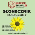 SŁONECZNIK ŁUSKANY - KUFEREK SMAKU