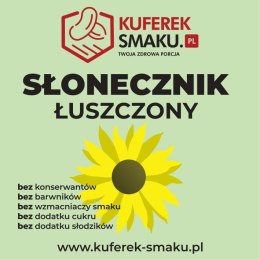 SŁONECZNIK ŁUSKANY - KUFEREK SMAKU